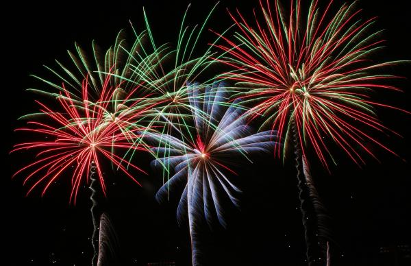 Fireworks