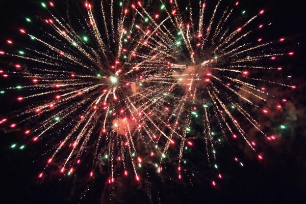 Fireworks