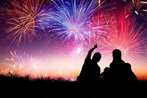 Fireworks