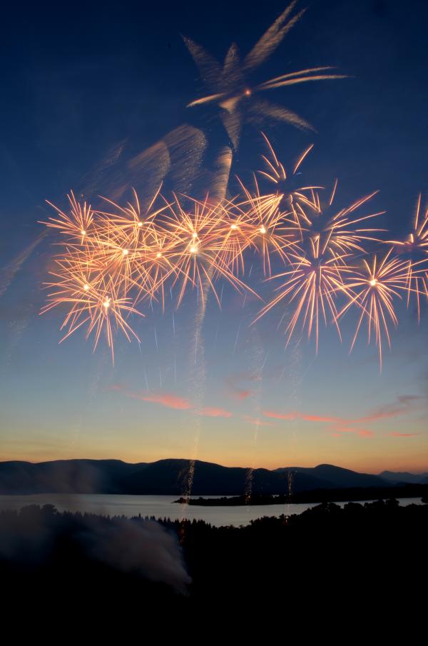 Fireworks