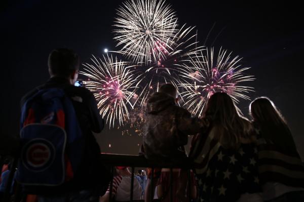 Fireworks