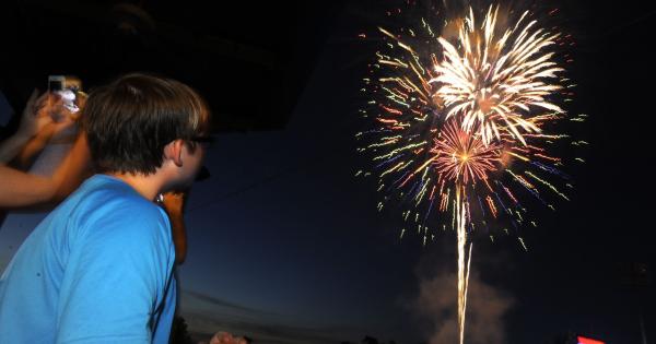 Fireworks