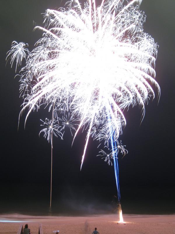 Fireworks