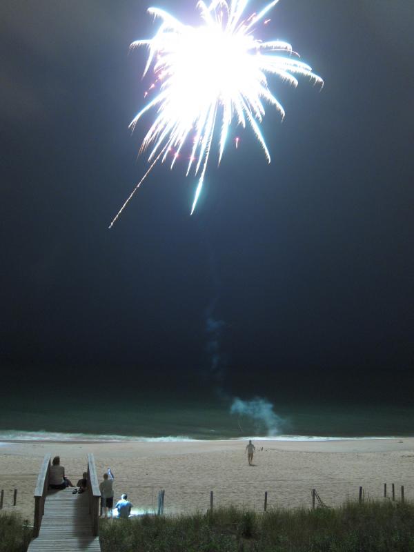 Fireworks