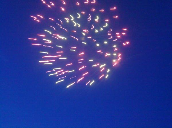 Fireworks