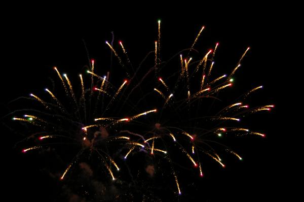 Fireworks