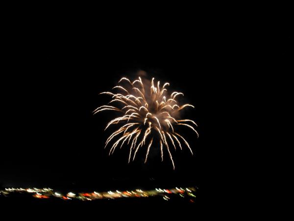 Fireworks