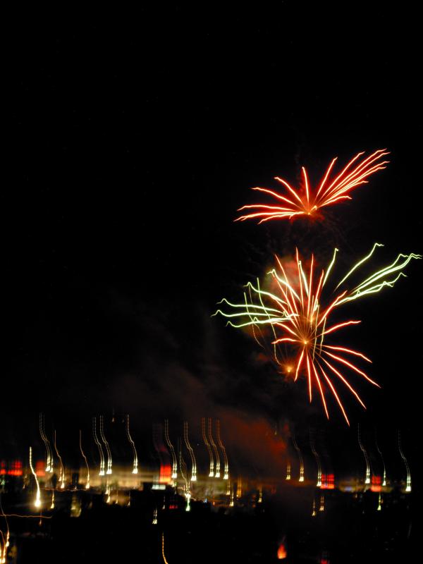 Fireworks