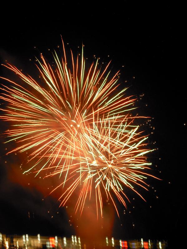 Fireworks