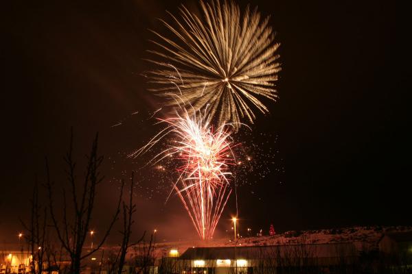 Fireworks