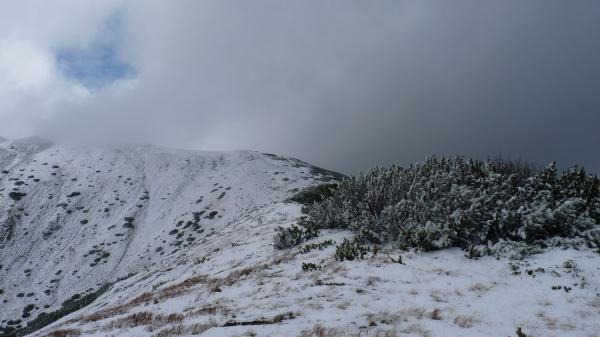 First snow