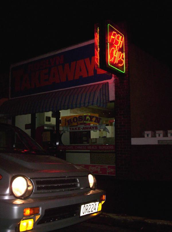 Fish and Chips by City Turbo