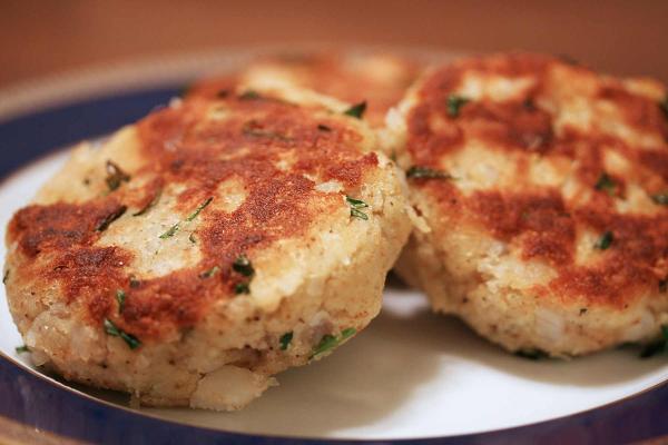 Fish Cake