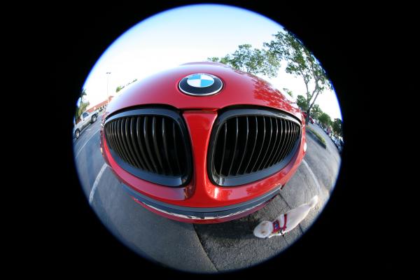 Fish eye