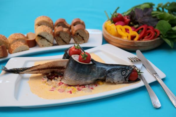 Fish Menu
