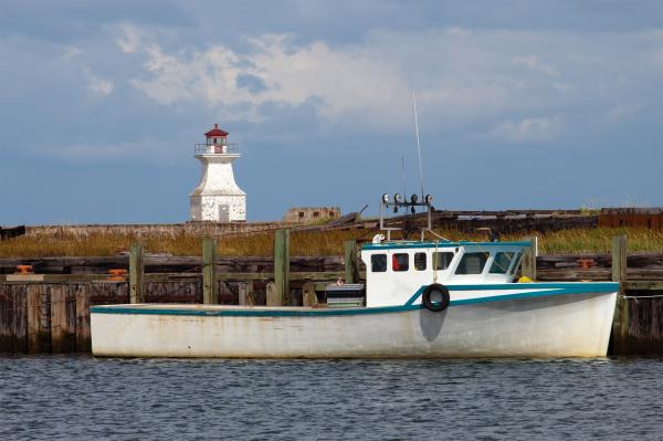 Fishing boat