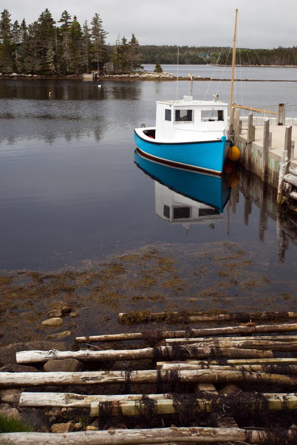 Fishing Boat
