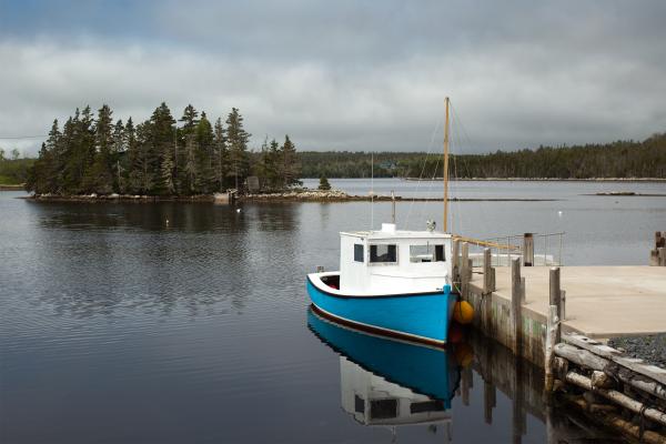 Fishing Boat