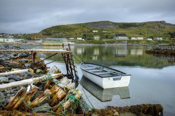 Fishing boat