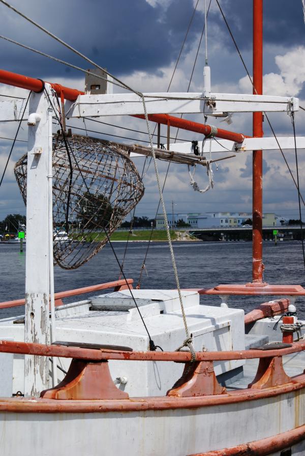 Fishing Boat