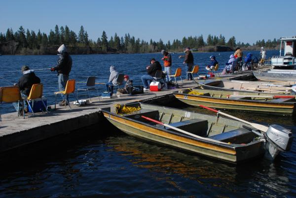 Fishing Boats