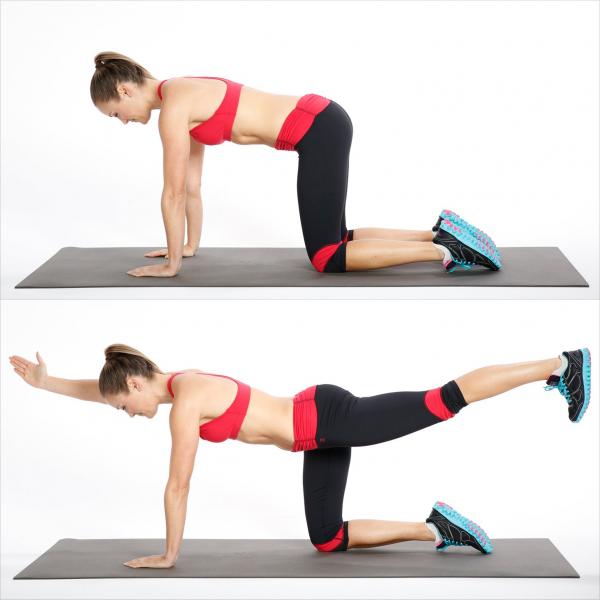 Fitness Exercise