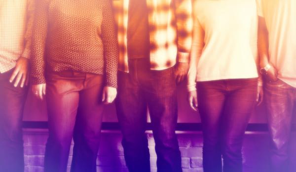 Five Friends - Dual Color