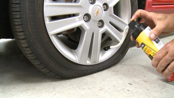 Fix tire