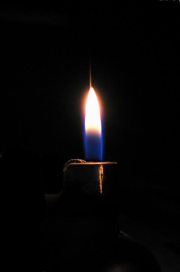 Flame in the Dark