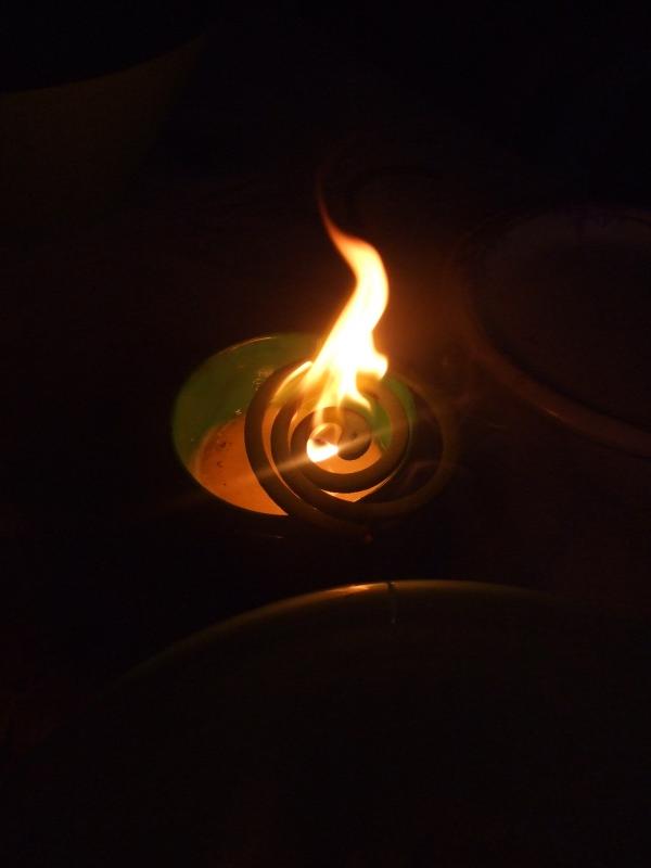 Flames