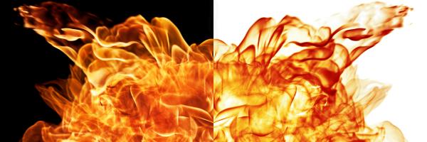 Flames