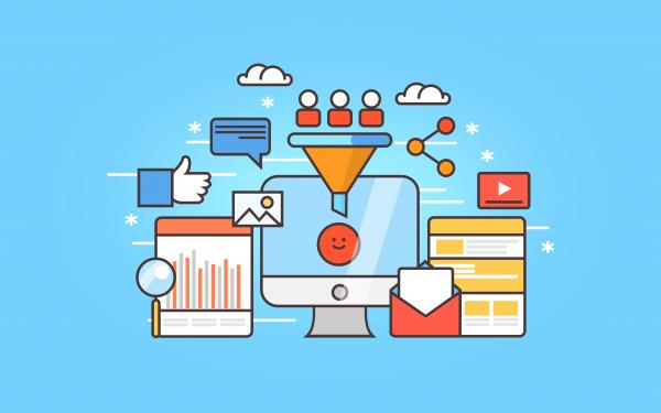 Flat Line Design - Software Suite