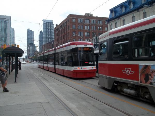 Flexity outlook 4400 heading south, 2014 08 31 (3)