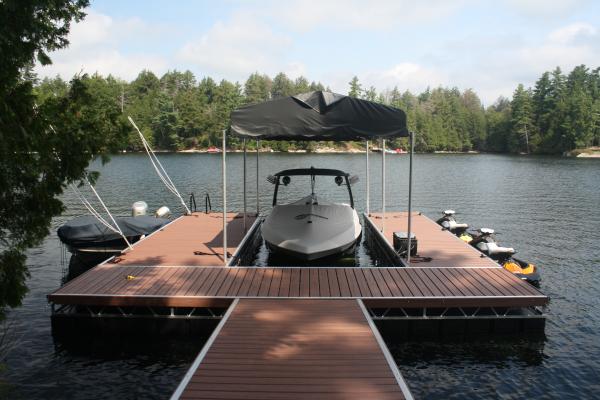 Floating Dock