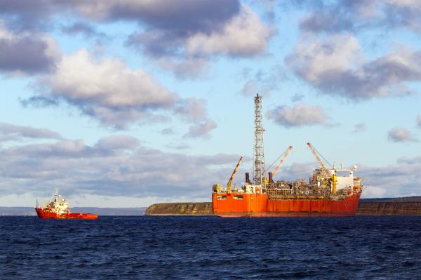 Floating Production and Storage