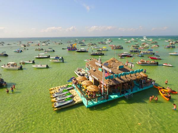 Floating Restaurant