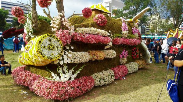Floral Float