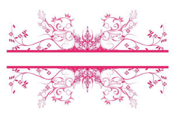 Floral Frame