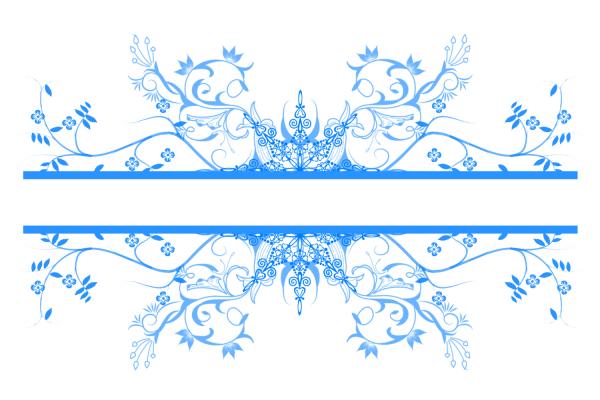 Floral Frame