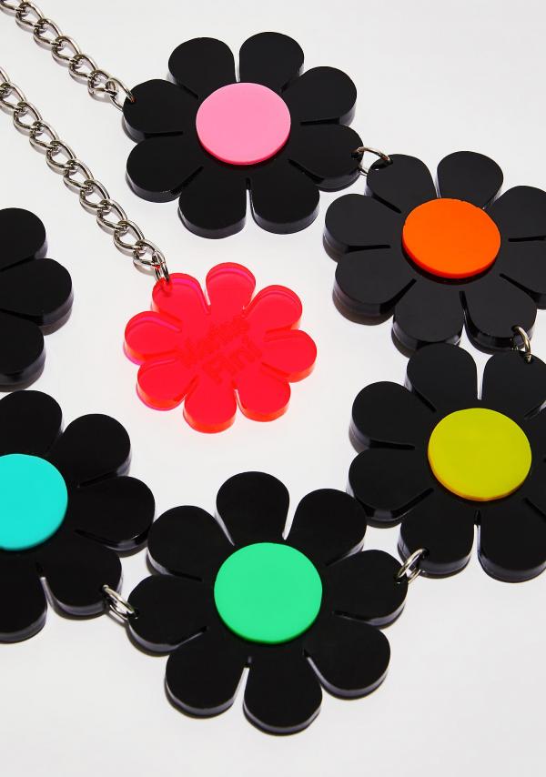 Flower power