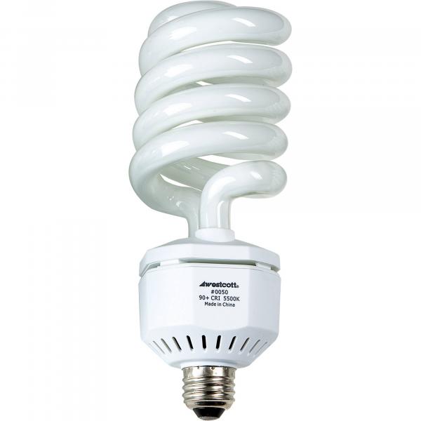 Fluorescent light bulbs