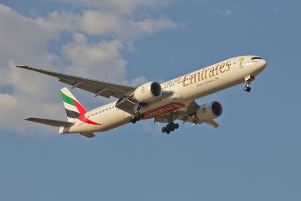 Fly Emirates