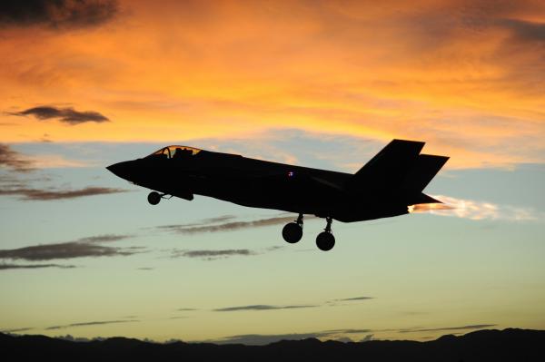 Flying Jet