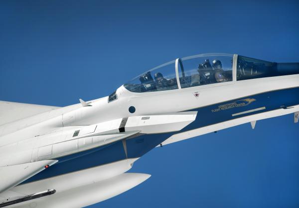 Flying Jet