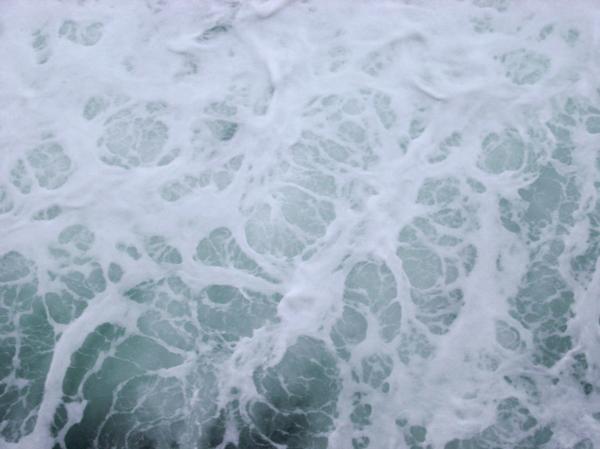 Foaming Water Texture
