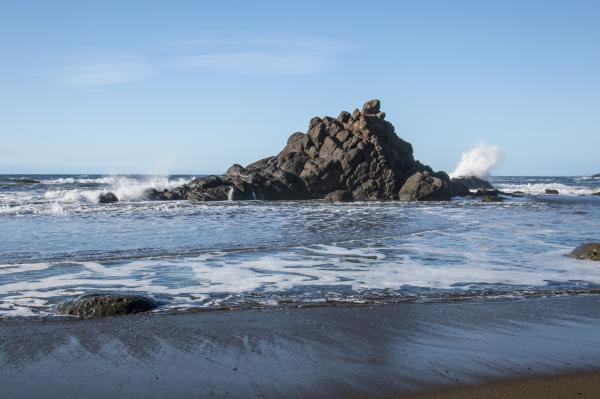 Fogarty Creek State Recreation Area, Oregon