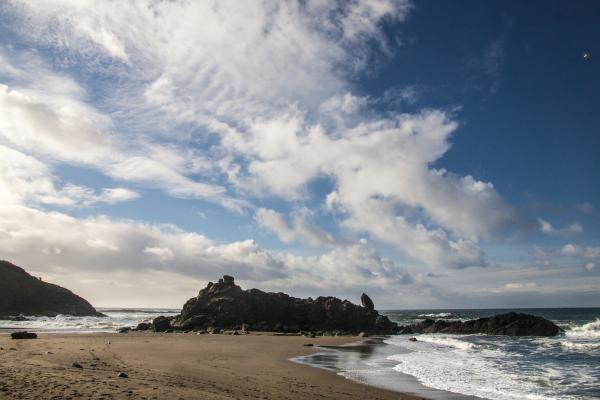 Fogarty Rock State Park, Oregon