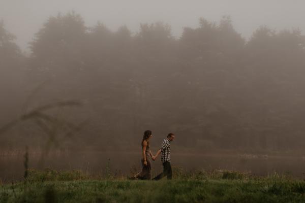 Foggy Morning