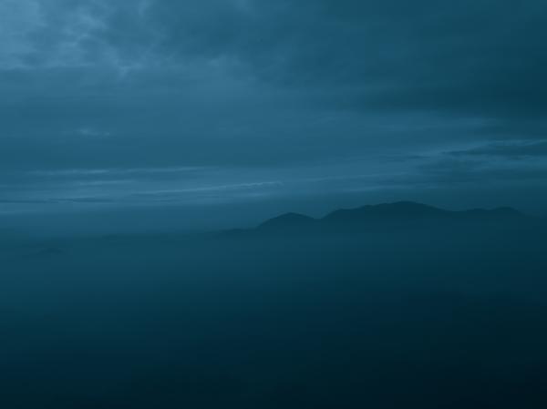Fogy mountain