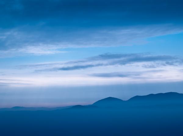 Fogy mountain